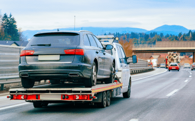 5 Essential Tips for Safe Driving and When to Call a Tow Truck