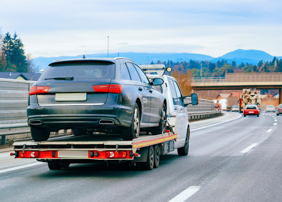 5 Essential Tips for Safe Driving and When to Call a Tow Truck