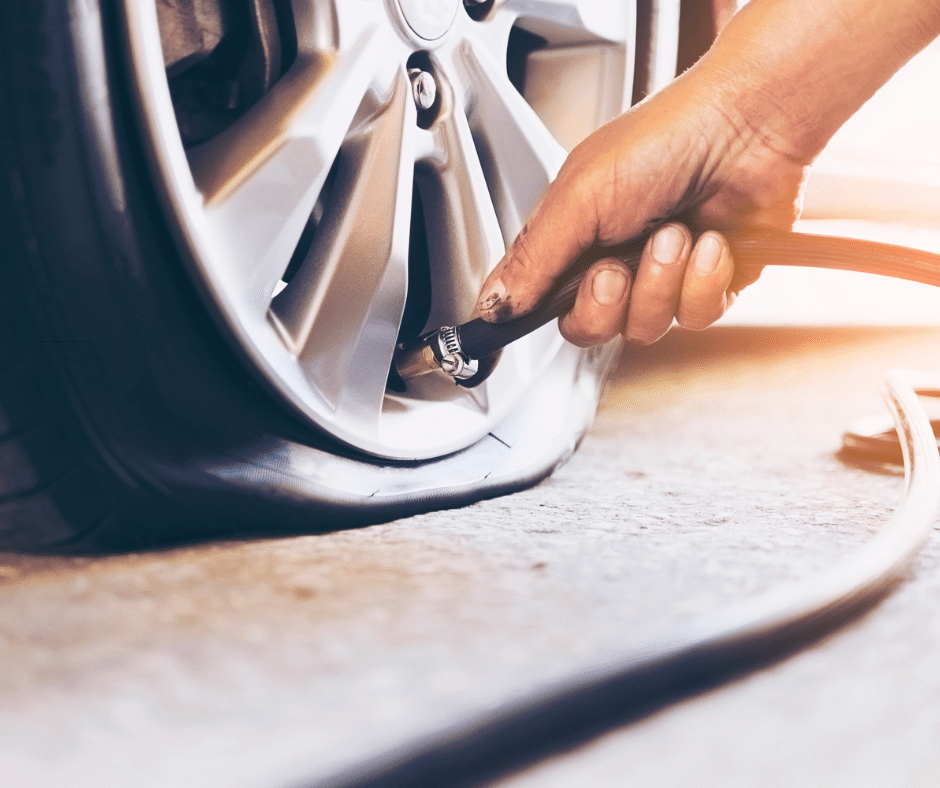 Quick Solutions for Flat Tires: How Lovejoy Towing Has You Covered | Lovejoy Towing