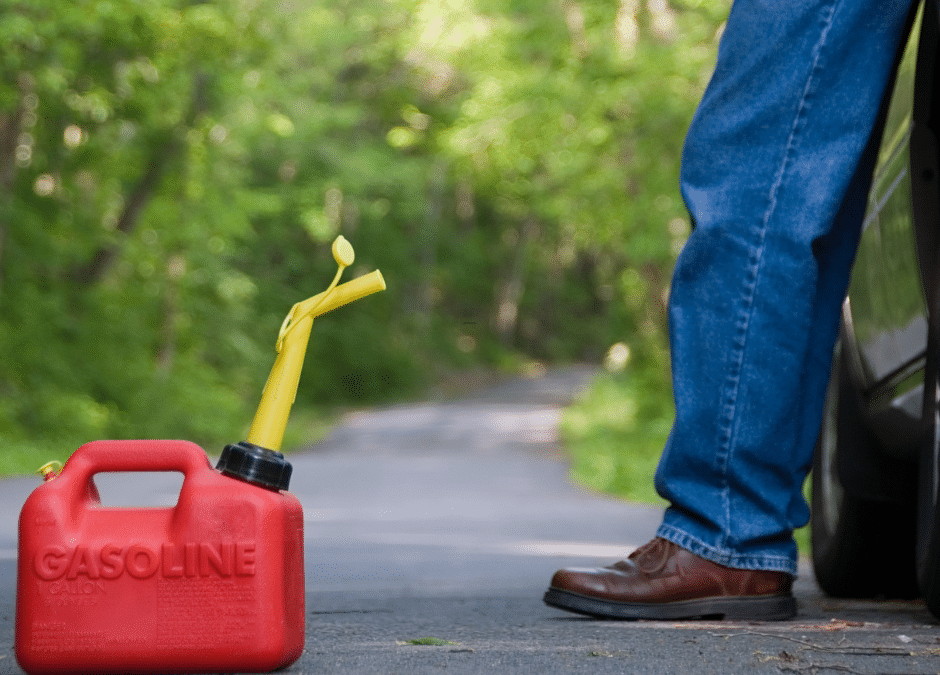 Never Run on Empty: Reliable Fuel Delivery Services from Lovejoy Towing